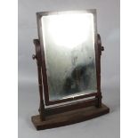 A Victorian mahogany toilet mirror 2ft 7in. H. 3ft 5in.https://www.gorringes.co.uk/news/west-