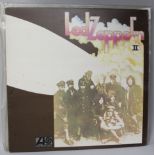 Led Zeppelin 2,3,4 records