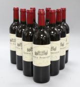 Ten bottles of Grand Cru Saint Emilion 2003