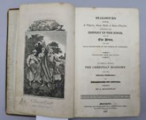 Schabaelje, Jan Philipsz - (translated by Macgowan.J) - Dialogues between a Pilgrim, Adam, Noah ...,