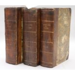 Dugdale, Thomas - England and Wales Delineated. "Curiosities of Great Britain", 3 vols only (of 11),