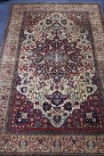 A Caucasian rug 210 x 140cm