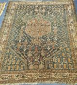 A Caucasian rug, 200 x 160cm