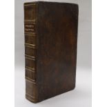 Wright, Paul - The New and Complete Book of Martyrs, folio, calf, rebacked, Alex Hogg, London [