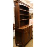 French buffet W.116cm