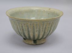 A Chinese Song dynasty Celadon crackle glaze bowl