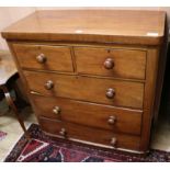 Chest of drawers W.99cm