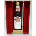 A bottle of Glenfarclas '150th Anniversary 1836-1986 Single Highland Malt Scotch Whisky', 750ml, 43%