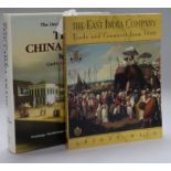 C. Crossman The Decorative Arts of The China Trade and A. Wild, The East India Company