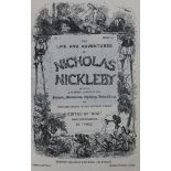 Charles Dickens novels, McMillan & Co, 1925, 15 vols