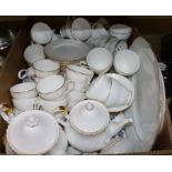 A Duchess Ascot pattern tea service