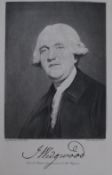 Mr Samuel Smiles, LL.D, 'Josiah Wedgwood - His Personal History' published by John Murray, 1905, 8vo