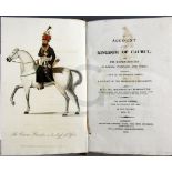 Elphinstone, Mountstuart - An Account of The Kingdom of Caubul ..., 2nd edition, 2 vols, 8vo,