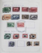 A large collection of stamps and covers in albums and loose contained in boxes with main interest in