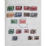 A large collection of stamps and covers in albums and loose contained in boxes with main interest in