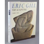 A collection of works and catalogues relating to Eric Gill, see website for full listing