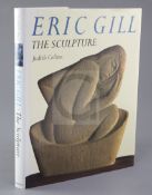 A collection of works and catalogues relating to Eric Gill, see website for full listing