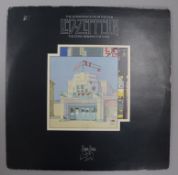 A collection of 16 Led Zeppelin LPs Song Remains The Same (x3)III (x2)IIIIV (x2)Houses of the