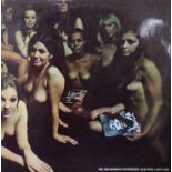 Jimi Hendrix 'Electric Ladyland', Blue Text 1st press