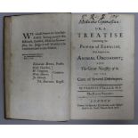 Fuller, Francis - Medicina Gymnastica, or a Treatise Concerning the Power of Exercise, 5th