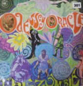 Zombies 'Odessey and Oracle" 1st Press