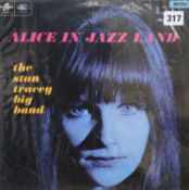 Stan Traley Big Band 'Alice in Jazzland' LP