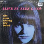 Stan Traley Big Band 'Alice in Jazzland' LP