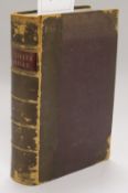 Reynolds, George William MacArthur - Pickwick Abroad; or The Tour in France, 1st edition, 8vo,