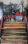 Boxed Collection of 65 1960s/70's Rock and Pop singles to include The Who, Jimi Hendrix, Rolling