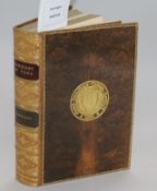 Malleson, Col. G.B. - The Decisive Battles of India, 8vo, tree calf, London 1885, together with