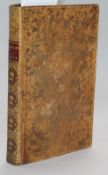 Franklin, William - Observations Made on a Tour from Bengal to Persia, 2nd edition 8vo, contemporary