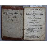 Ovid - The Three Books of Publius Ovidus Naso, de Arte Amandi translated, with historical,