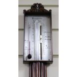 A F. A. Thiele stick barometer