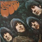 Beatles 'Rubber Soul' Loud Cut edition, 1st press