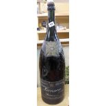 A large bottle of Lanson champagne 60cm