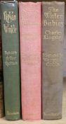 Irving, Washington - Rip Van Winkle, illustrated by Arthur Rackham, quarto, green pictorial cloth,