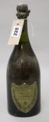 One bottle of Dom Perignon, 1971