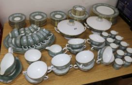 A Wedgwood Asia tea and dinner service