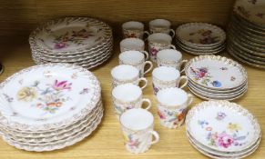 A matched Reutche Bimmen coffee set