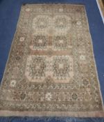 A Caucasian rug 205 x119cm