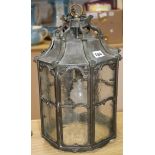 Lantern H.39cm