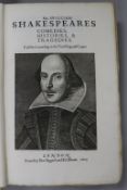 A 1910 facsimilie of William Shakespeares original book printed by Methuen & Co Ltd