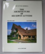 Butler, Arthur Stanley George - The Architecture of Sir Edwin Lutyens - Antique Collectors Club