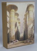 ROBERTS, DAVID, THE HOLYLAND, 3 vols, folio, facsimili od Edition of 1842, Rizzoli, N.York, 2000