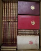 A set of Rudyard Kipling books- 47 vols