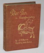 Barrie, J.M. - Peter Pan in Kensington Gardens,