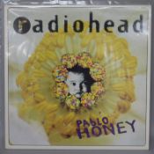 A collection of Radiohead vinylVG+ to EXPablo Honey (UK 1st Press)Pop Is Dead EP (UK 1st Press)The