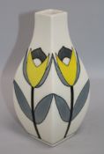 A Moorcroft vase height 21cm