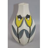 A Moorcroft vase height 21cm