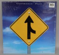 Coverdale/Page 1993 LP EX/EXEX/EX